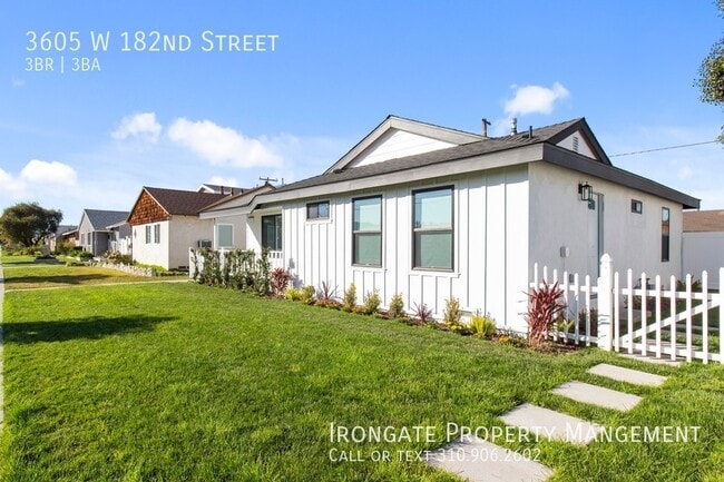 Building Photo - 3BD/3BA - FULLY REMODELED - North Torrance...