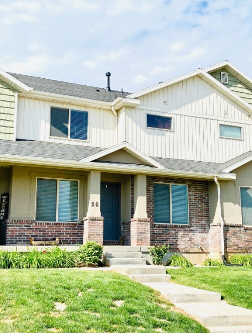 26 Apple Seed Ln, Santaquin, UT 84655 Townhome Rentals in Santaquin