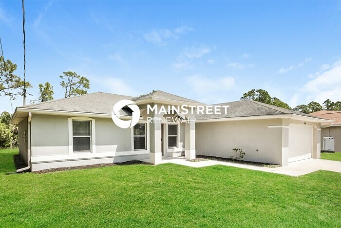 Primary Photo - 3 Bedroom Pet-Friendly Home in North Port,...