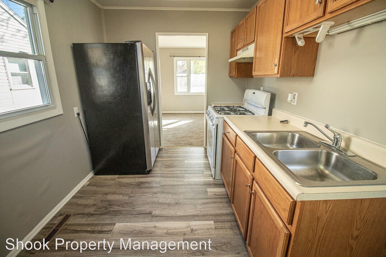 Foto principal - 2 br, 1 bath House - 2910 Underwood St