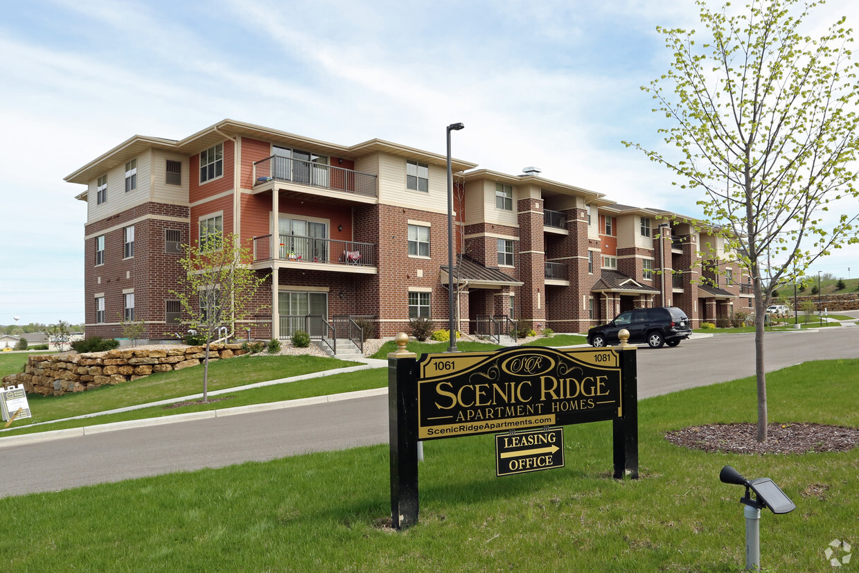 Foto principal - Scenic Ridge Apartments