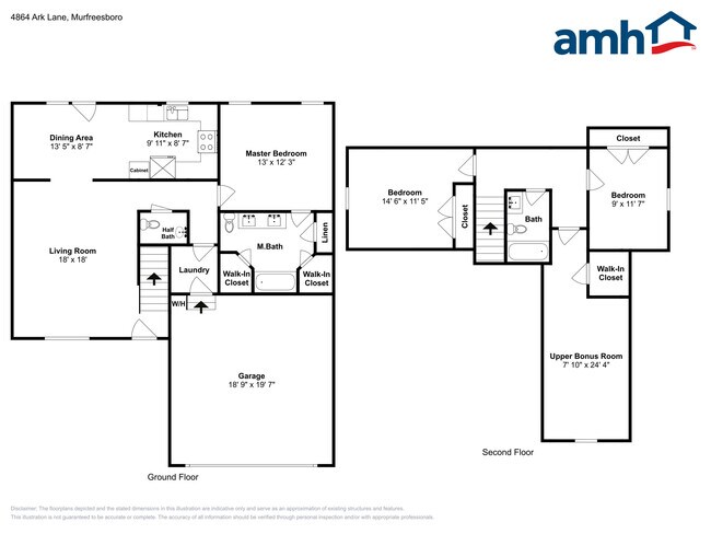 Foto del edificio - 4864 Ark Ln