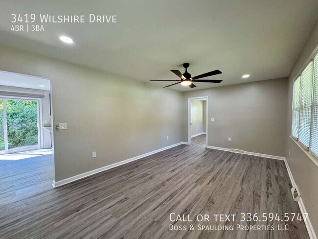 Foto del edificio - 3419 Wilshire Dr