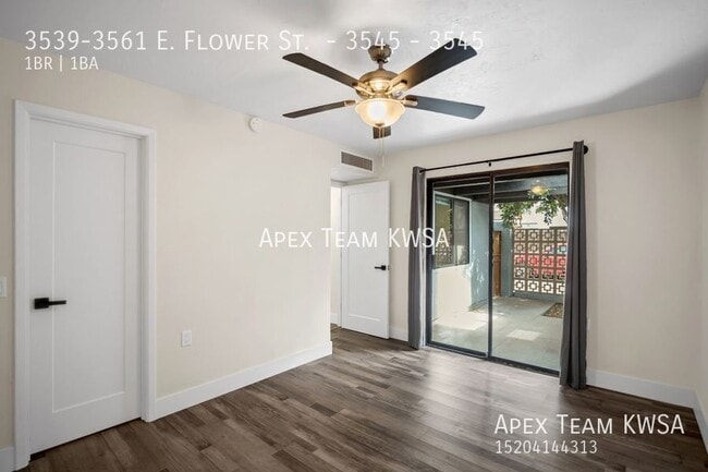 Building Photo - 3539-3561 E. Flower St.  - 3545-3545