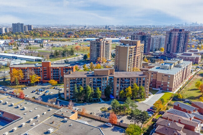 Aerial Photo - Trinity Tower