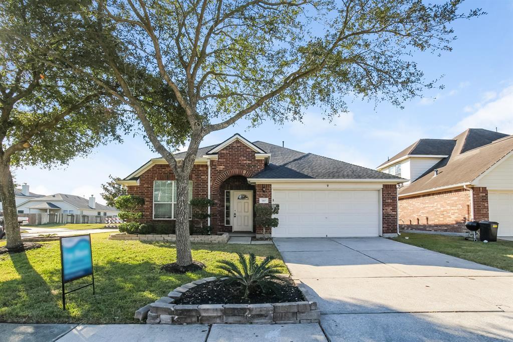140 Rocky Cove Ln, Dickinson, TX 77539 House Rental in Dickinson, TX