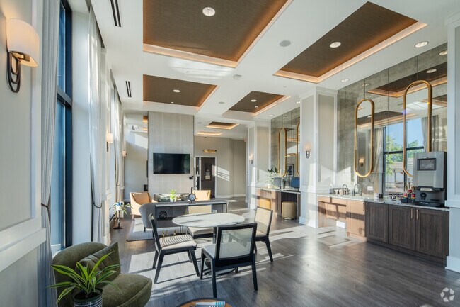 Foto del vestíbulo - Quincy Station