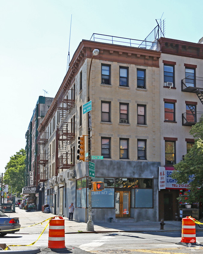 Primary Photo - 1-7 Delancey St