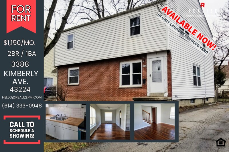 Foto principal - 3388 Kimberly Ave