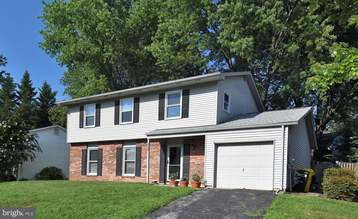 1717 Fallsway Dr, Crofton, MD 21114 House Rental in Crofton, MD