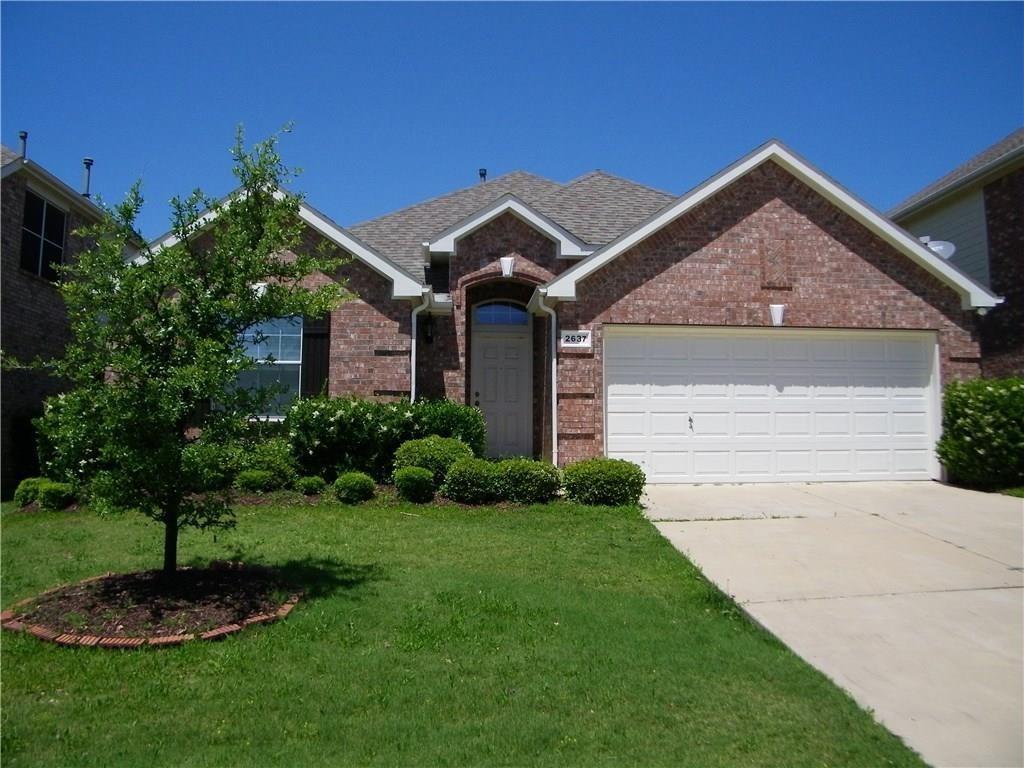 2637 Calmwater Dr, Little Elm, TX 75068 - House Rental in Little Elm ...