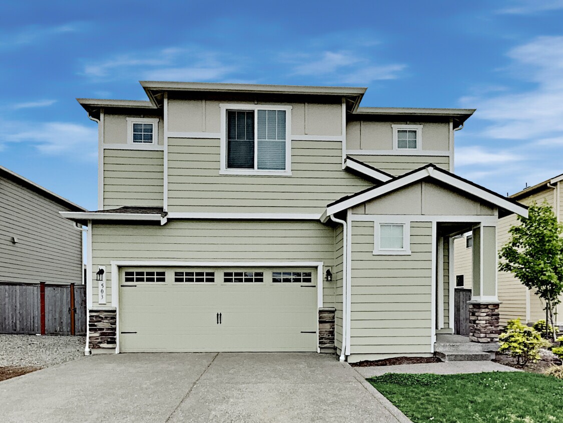 503 McKinley Street House Rental in Enumclaw, WA