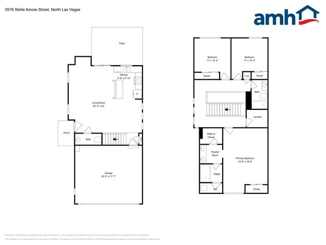 Foto del edificio - 5516 Stelle Amore St
