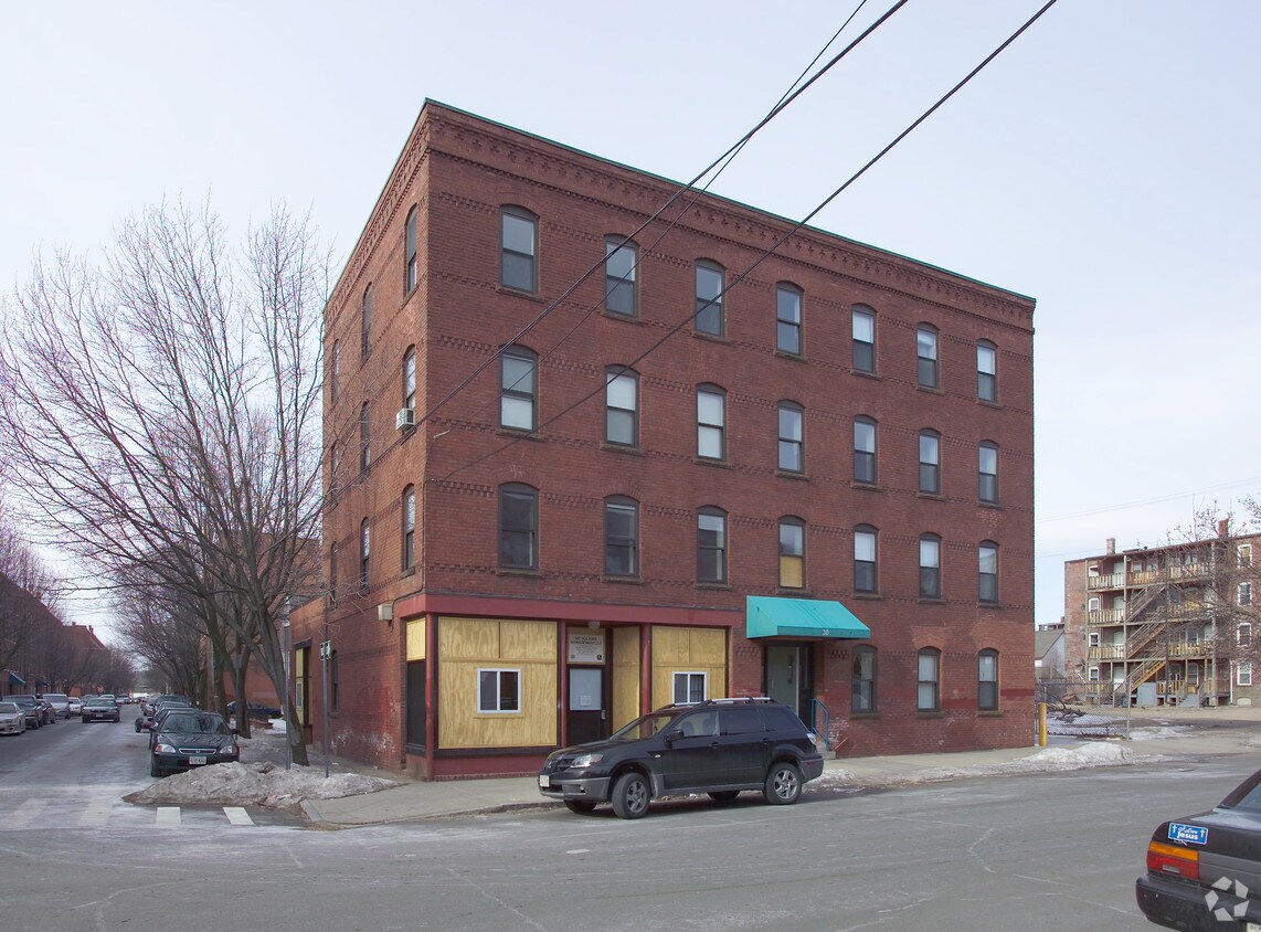 Primary Photo - Nueva Vida Apartments