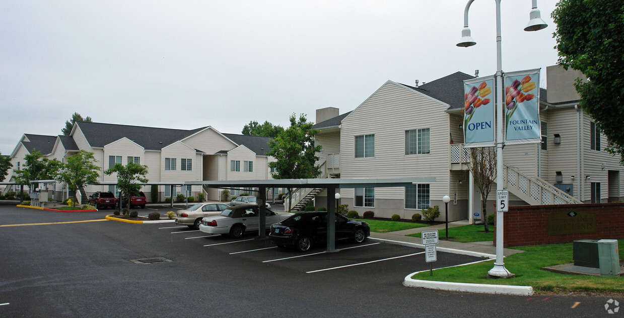 Primary Photo - Fountain Valley Apartments