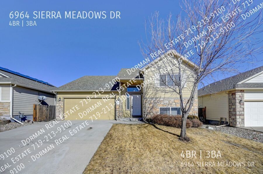 Primary Photo - Updated and Open 4 Bedroom, 3 Full Bath Ho...