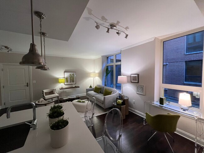 Foto del edificio - 4915 Hampden Ln