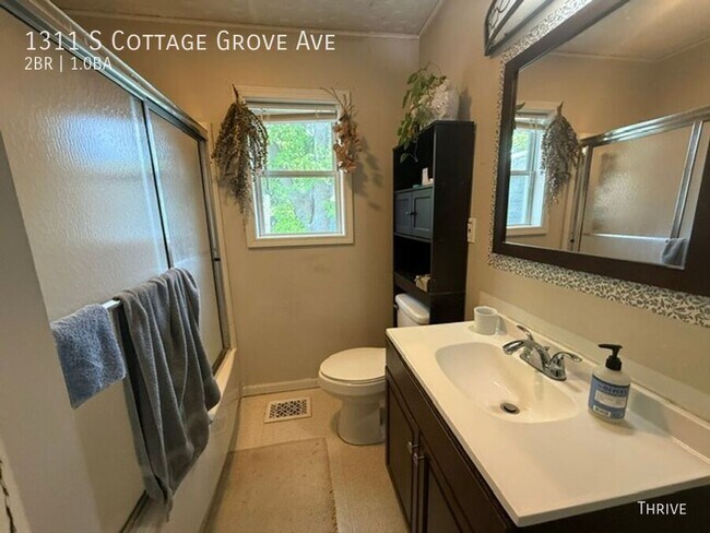 Foto del edificio - 1311 S Cottage Grove Ave