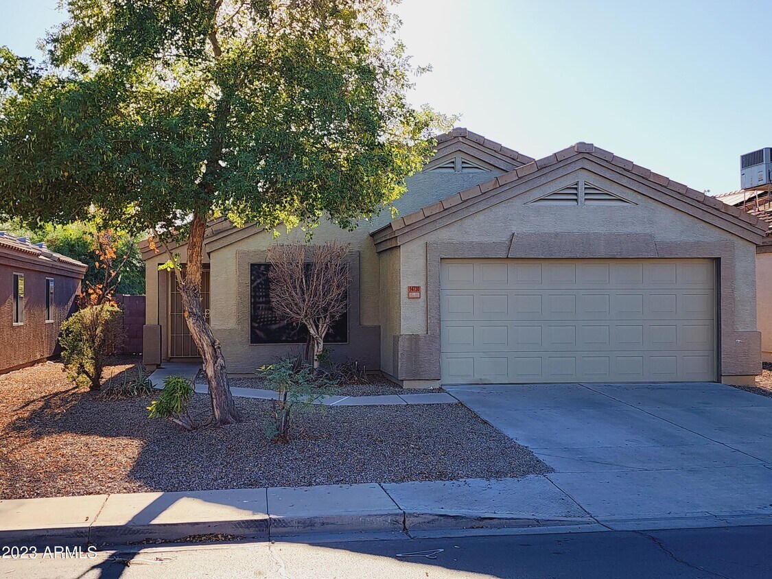 14730 N 124th Ln, El Mirage, AZ 85335 House Rental in El Mirage, AZ