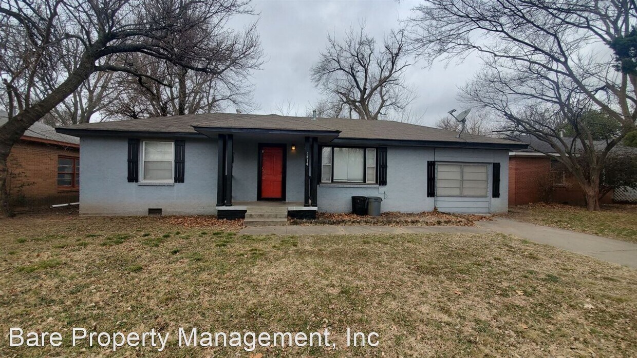 Primary Photo - 2 br, 1 bath House - 1414 McKinley Avenue
