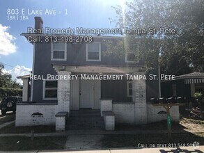 Building Photo - 803 E Lake Ave