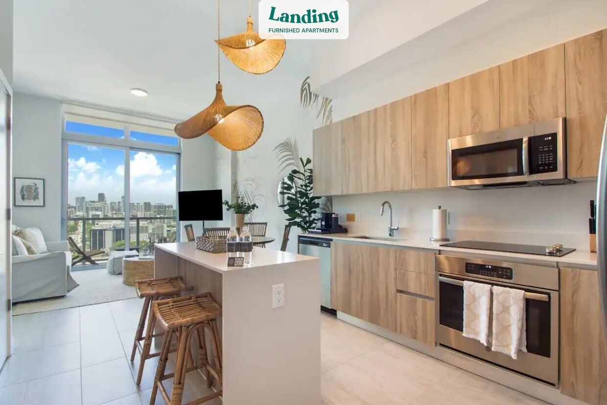 Foto principal - 3900 Biscayne Blvd