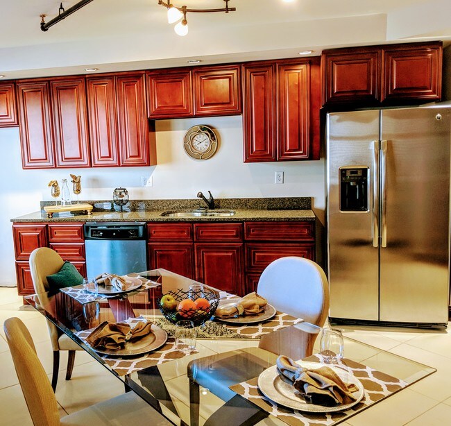 Gallery 1014 Apartment Homes Apartments in Saint Louis, MO