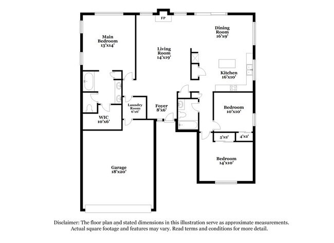 Foto del edificio - 8548 W Denton Ln