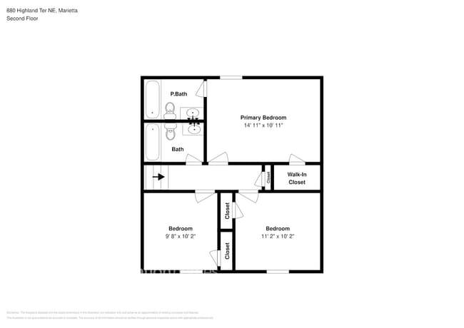 Building Photo - 880 Highland Terrace NE