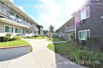 Building Photo - 3123 Foothill Blvd