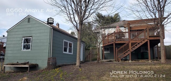Building Photo - 8660 Argyle Ave