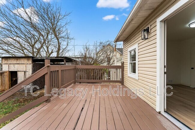 Foto del edificio - 1112 N 17th St