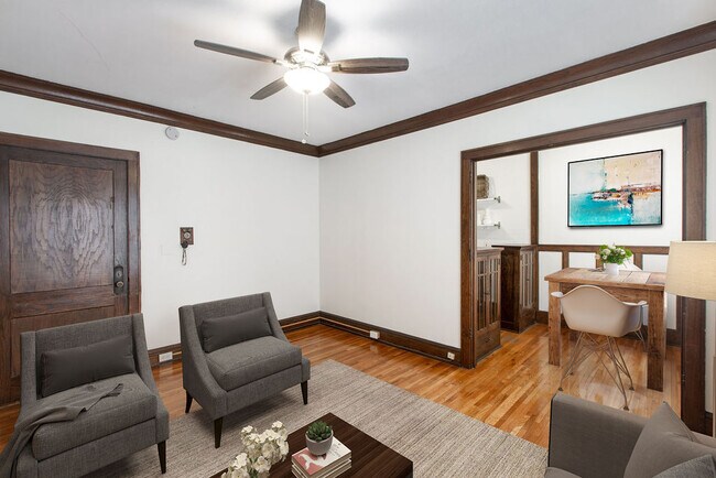 Foto del edificio - 1435 West 31st St
