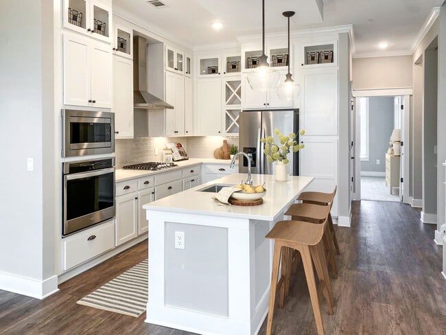 Foto del edificio - Townhomes at Bridlestone