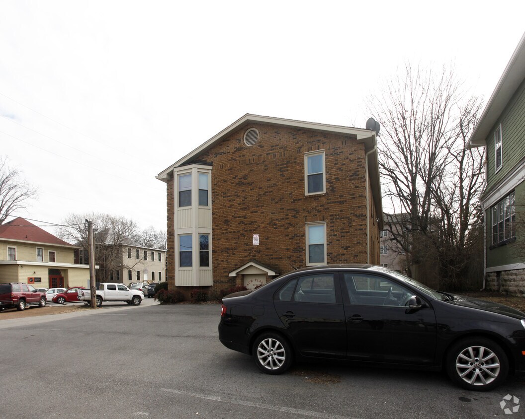 Foto del edificio - 2107 Acklen Ave