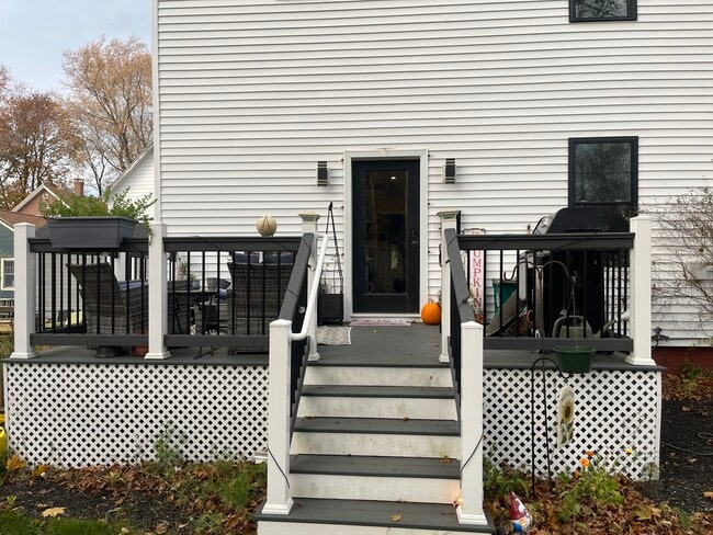 Foto del edificio - 130 Mount Vernon St