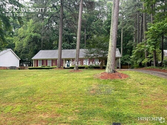 Building Photo - 5512 Wescott Pl