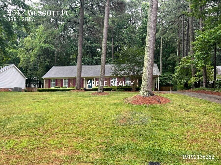 Foto principal - 5512 Wescott Pl