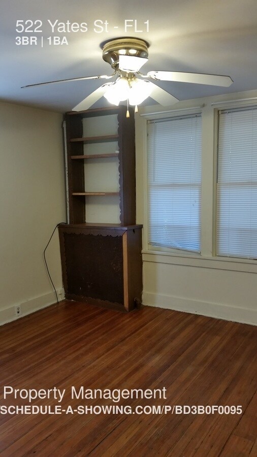 Building Photo - 522 Yates St