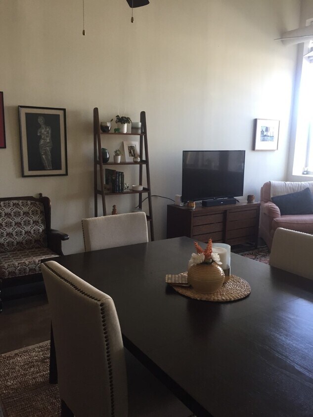 Dining room - 2413 Eastern Ave