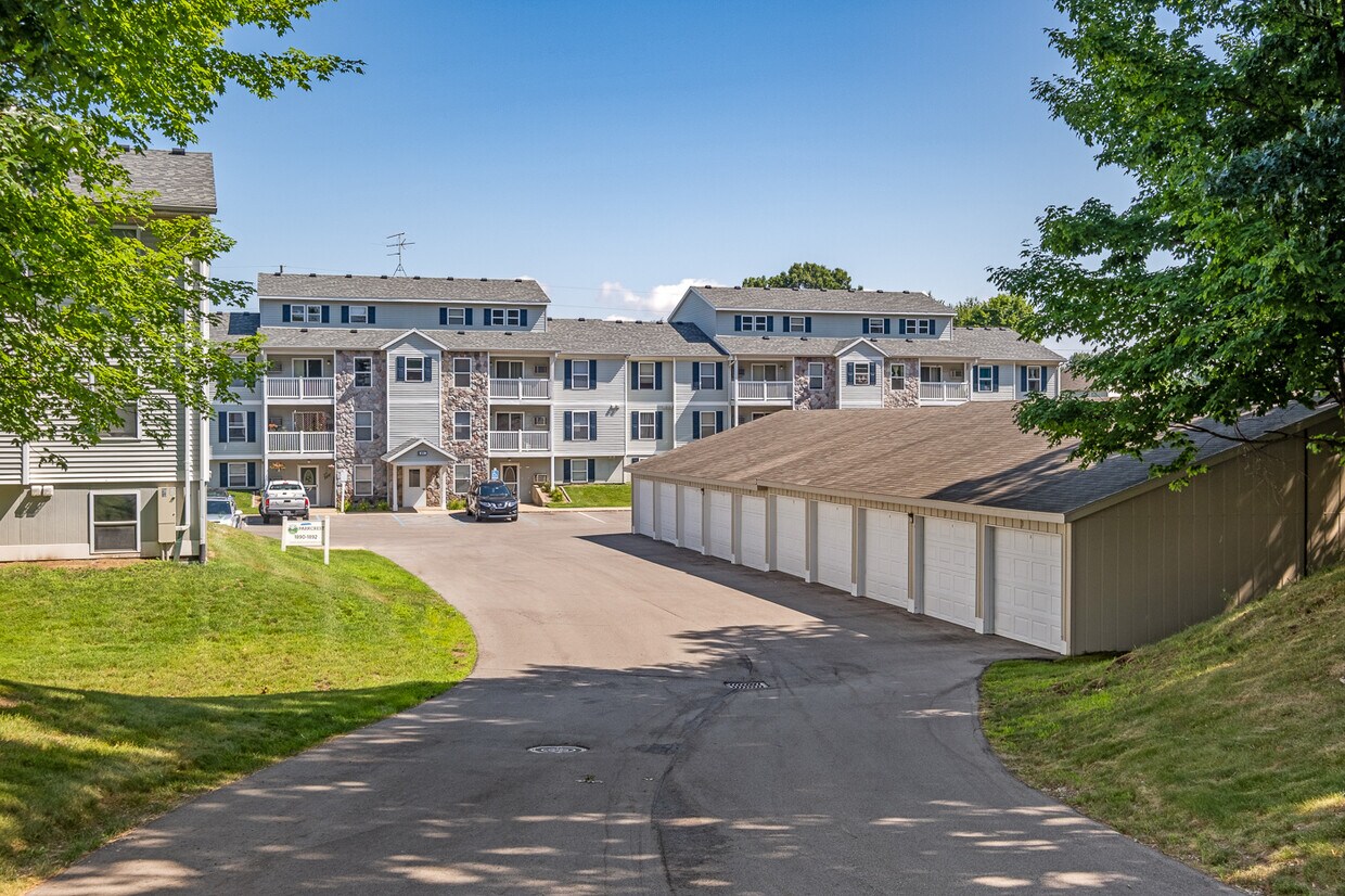 Foto principal - Parkcrest Apartments