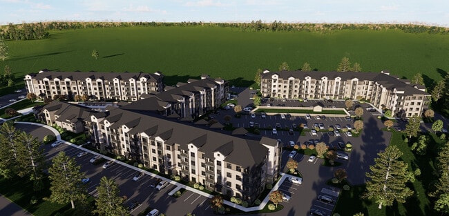 Foto del edificio - Trails at Big Spring