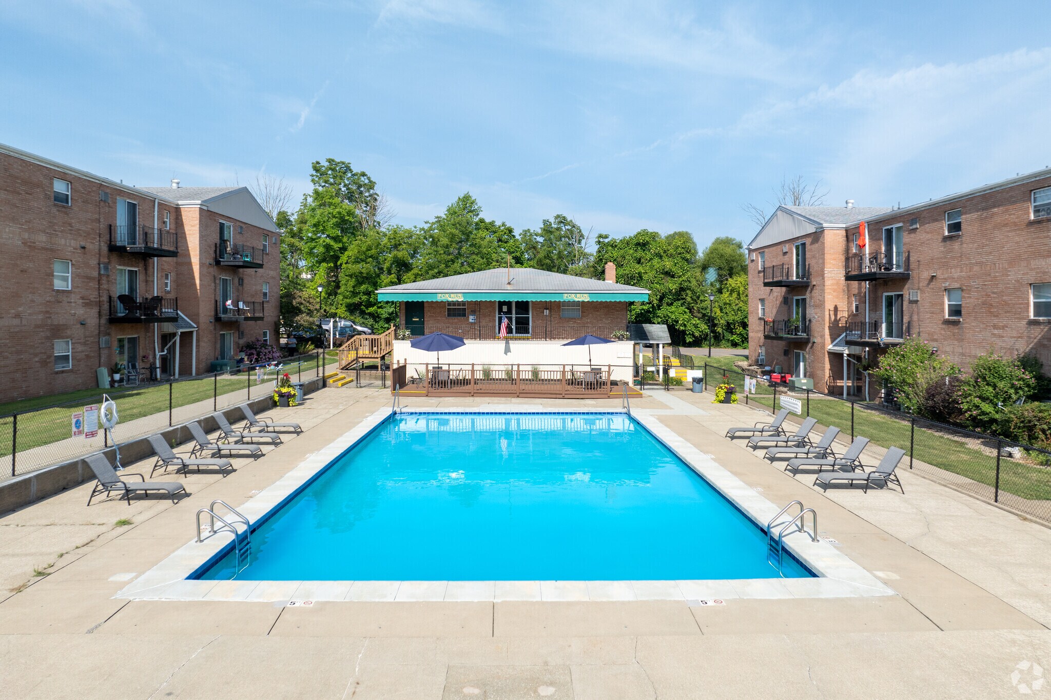 Fox Run Apartments – photo 1 of 18