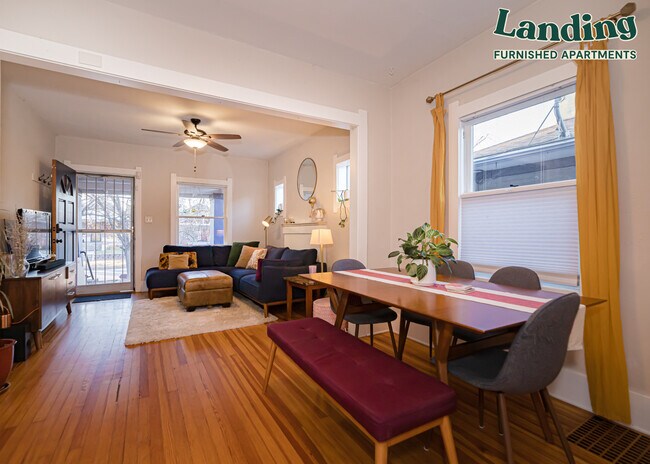 Foto del edificio - 406 N Washington St