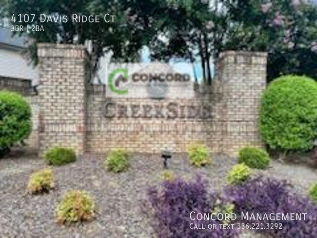 Building Photo - 4107 Davis Ridge Ct