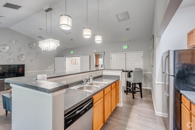 Casa club - Platte View Landing