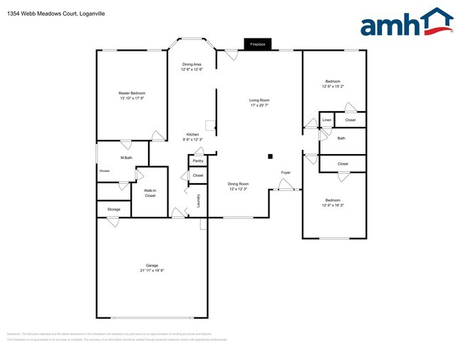 Foto del edificio - 1354 Webb Meadows Ct