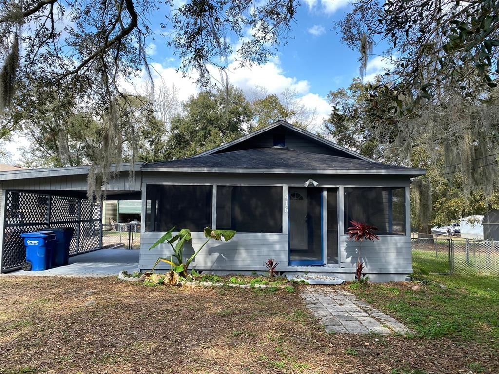 416 1st St, Polk City, FL 33868 House Rental in Polk City, FL