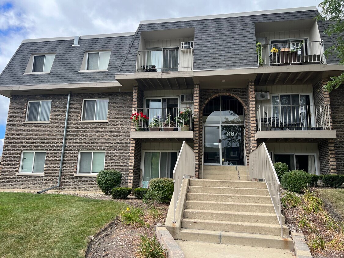 867 Tree Ln Unit 307, Prospect Heights, IL 60070 Condo for Rent in