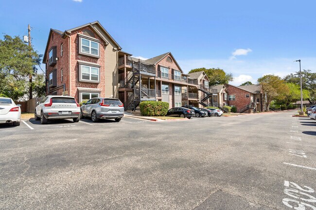Foto del edificio - 3604 Clawson Rd